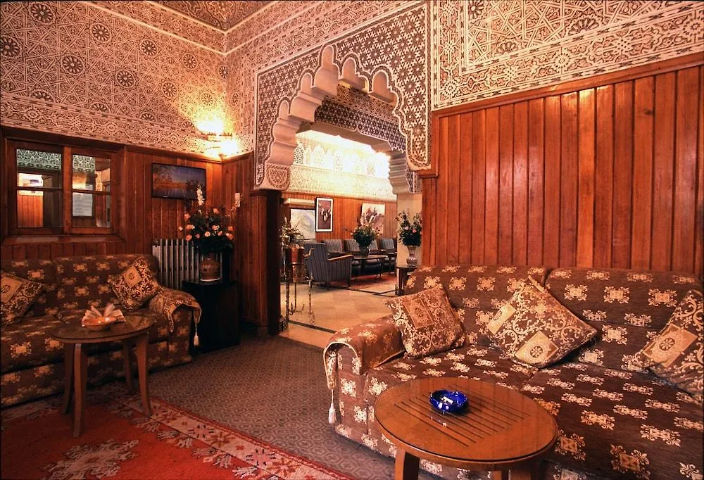 Hotel Du Pacha Marrakesh