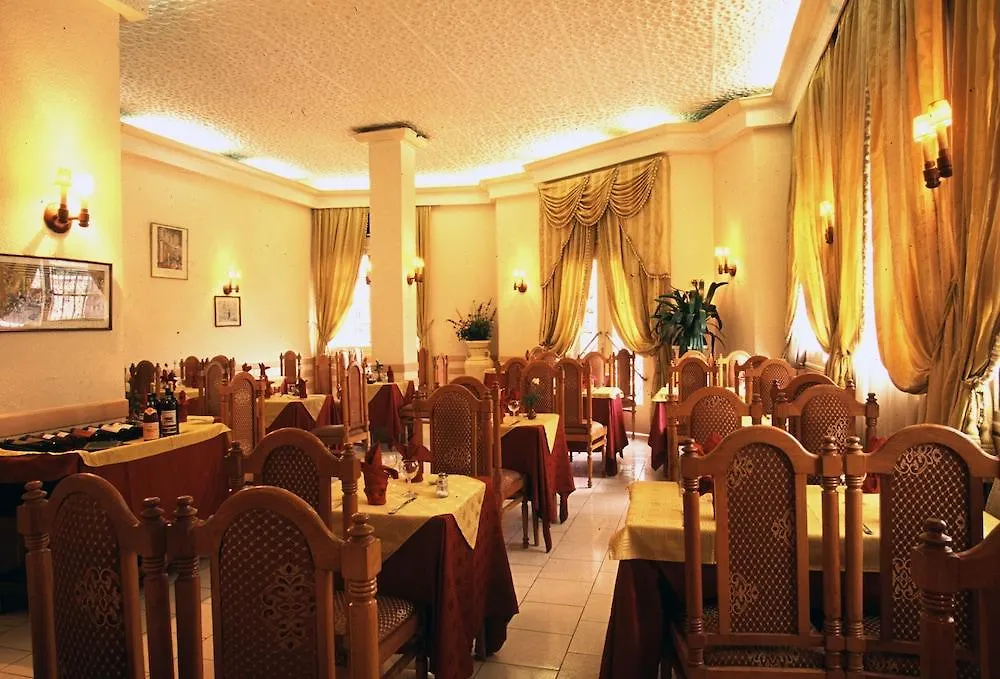 Hotel Du Pacha Marrakesh