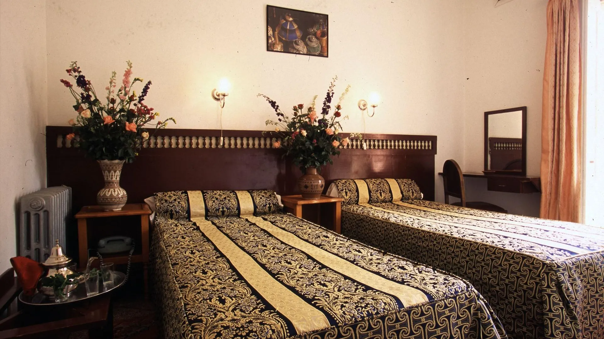 Hotel Du Pacha Marrakesh
