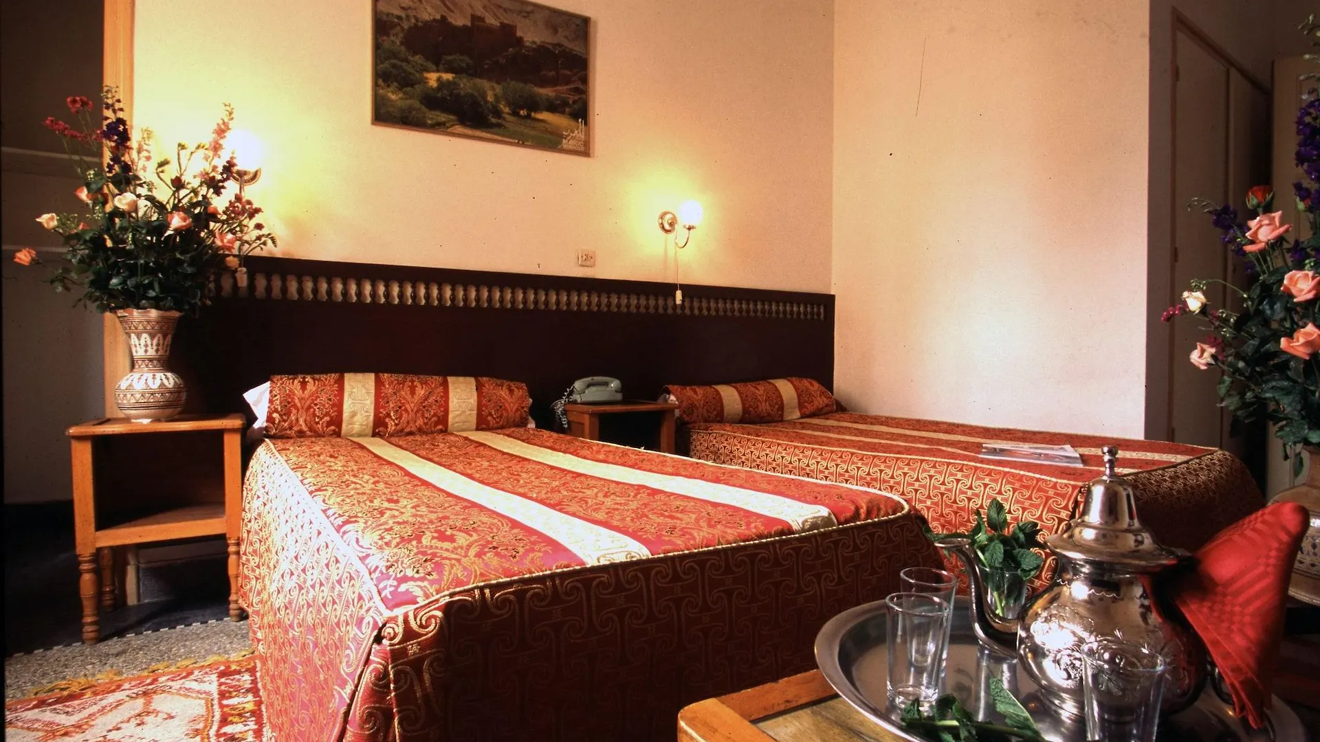 Hotel Du Pacha Marrakesh