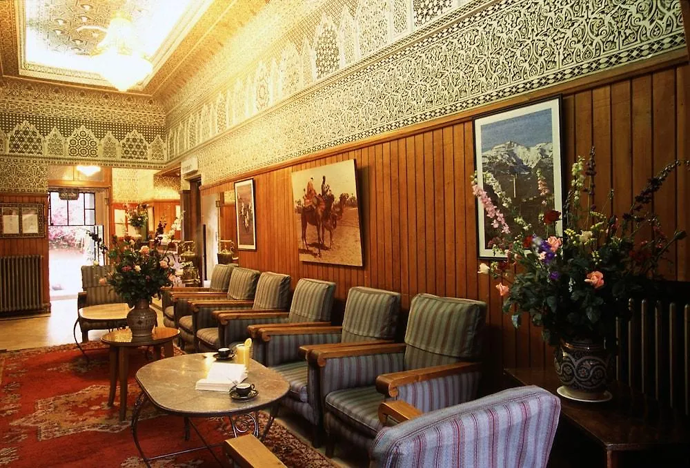 Hotel Du Pacha Marrakesh