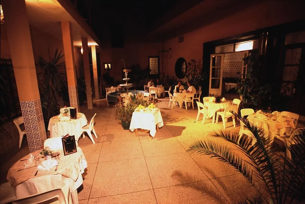 Hotel Du Pacha Marrakesh