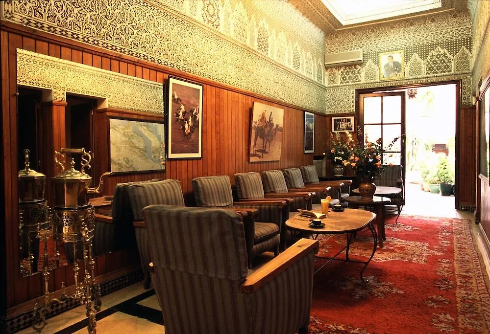 Hotel Du Pacha Marrakesh
