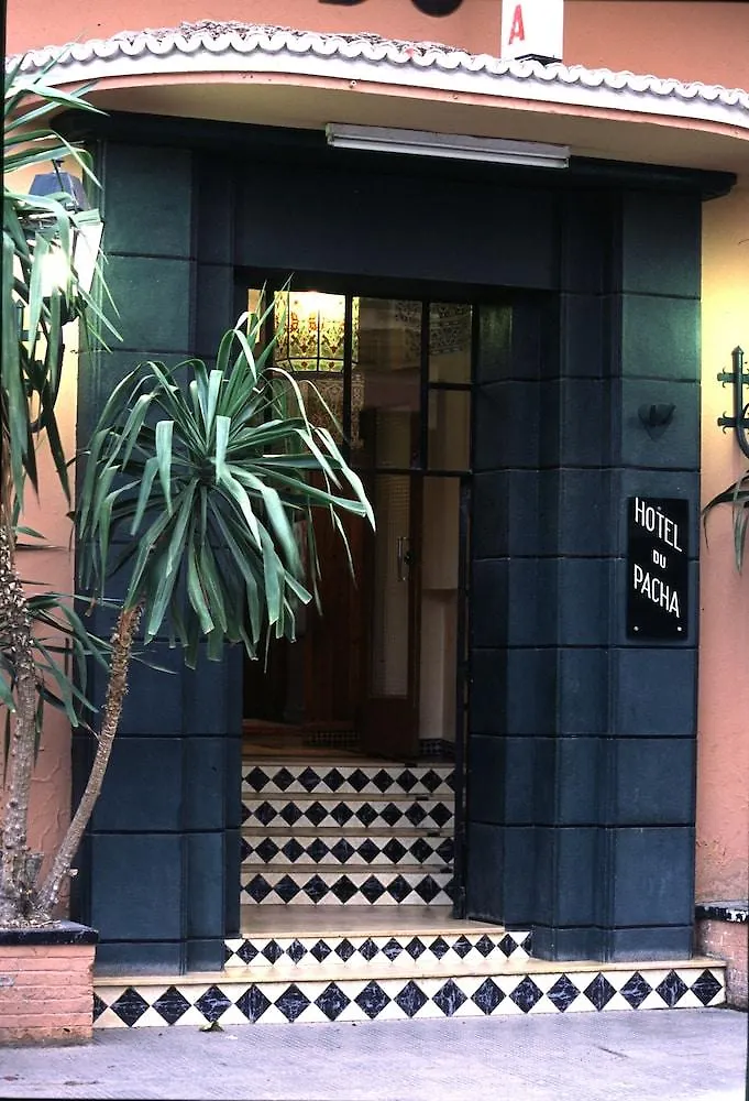 Hotel Du Pacha Marrakesh 2*,