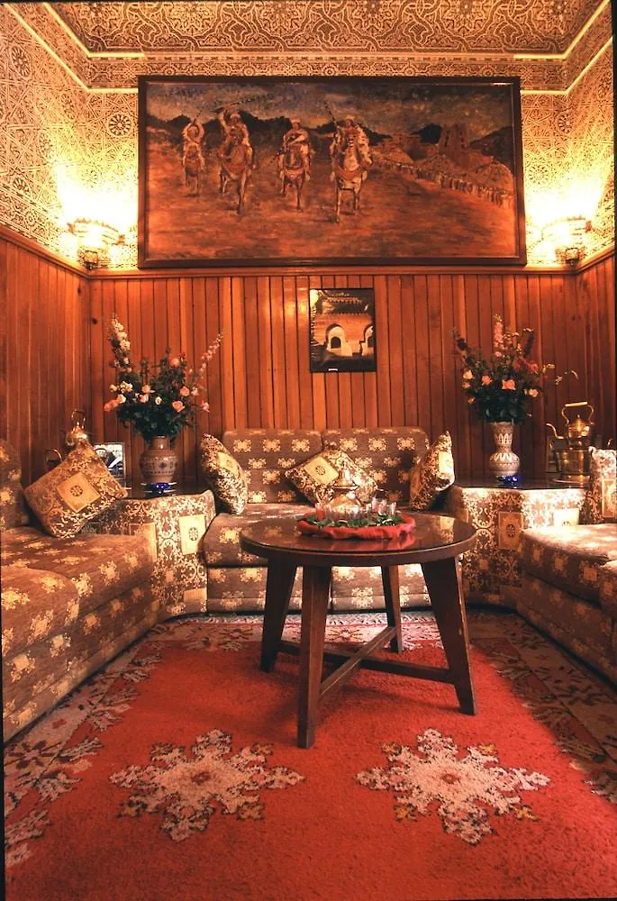 Hotel Du Pacha Marrakesh