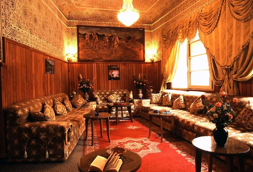 **  Hotel Du Pacha Marrakesh Morocco