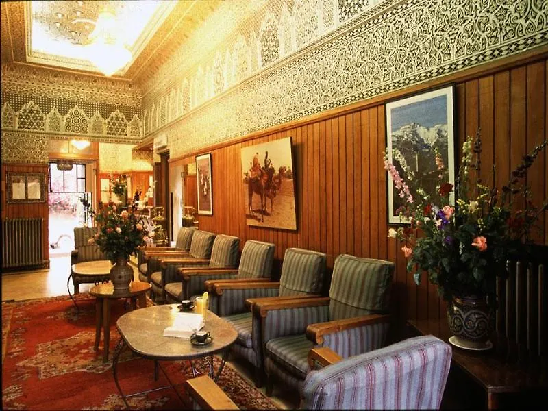 **  Hotel Du Pacha Marrakesh Morocco