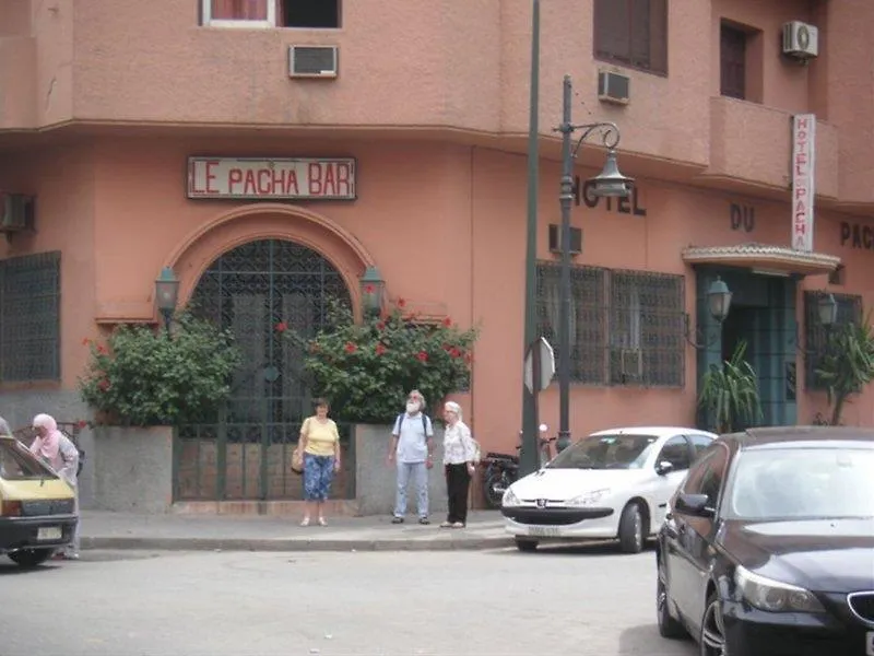 Hotel Du Pacha Marrakesh Morocco