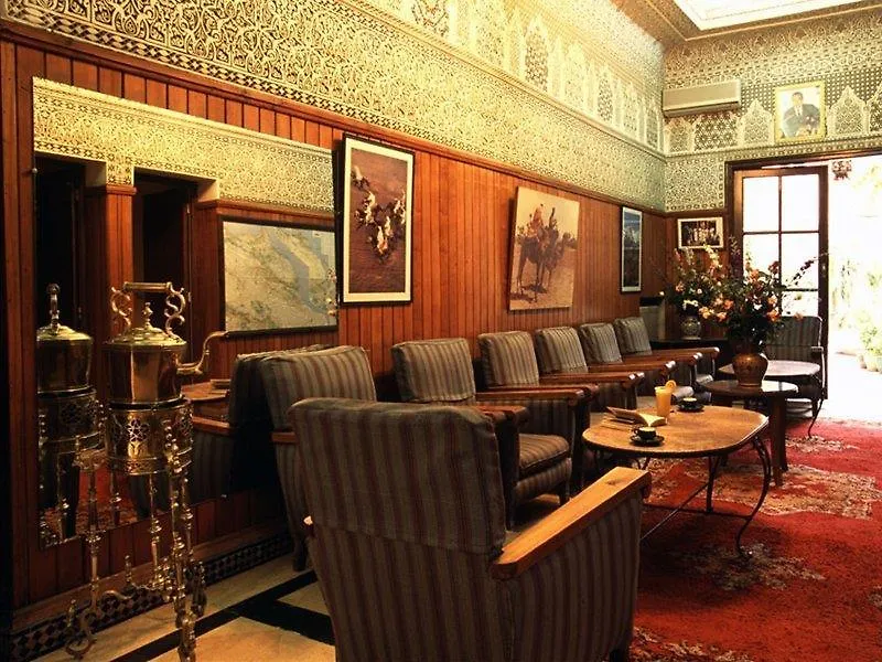 Hotel Du Pacha Marrakesh